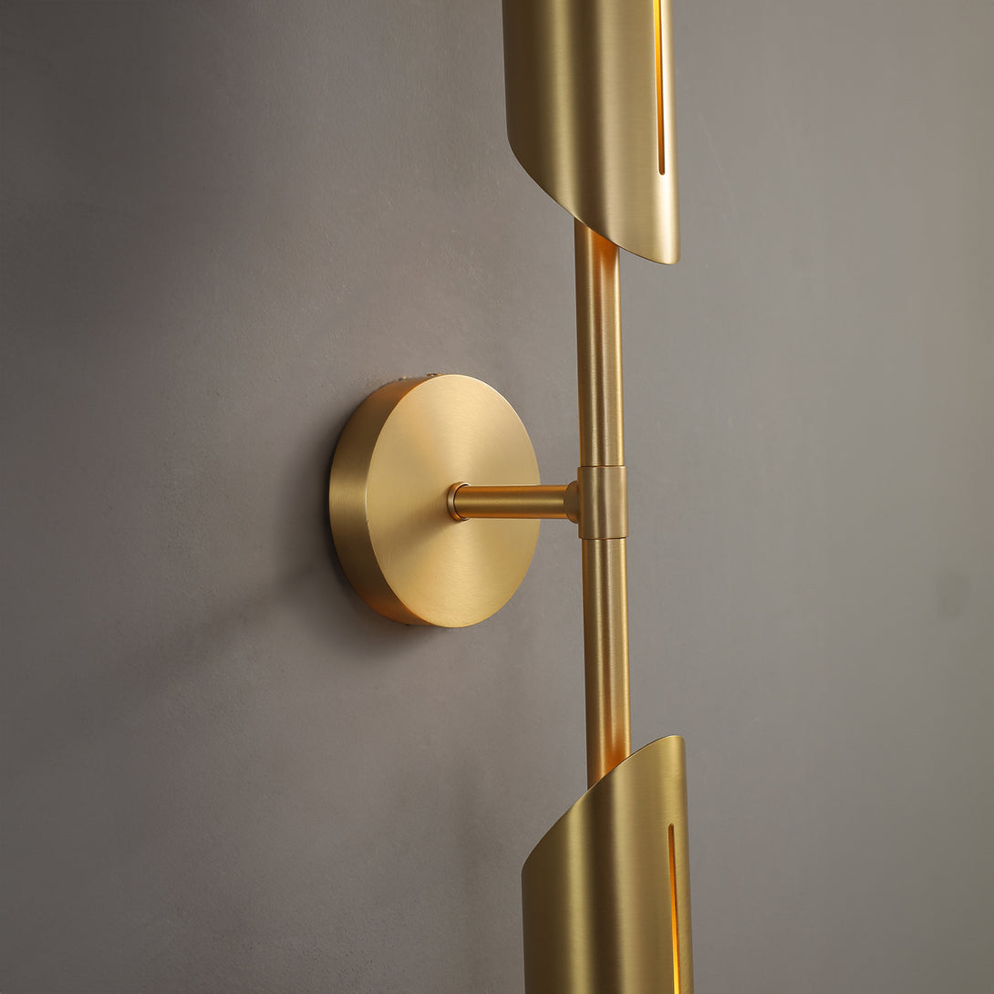 Voyager Dual Sconce