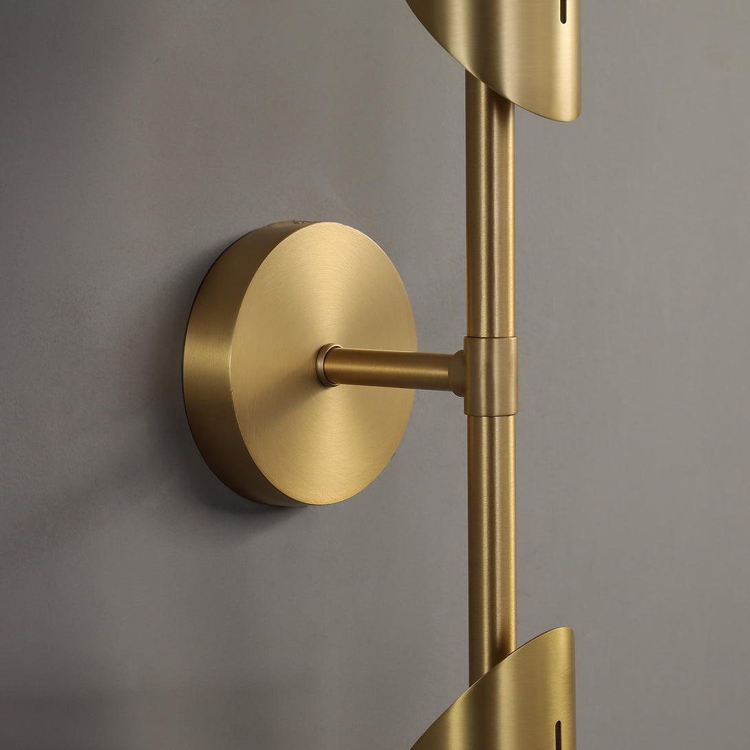 Voyager Dual Sconce