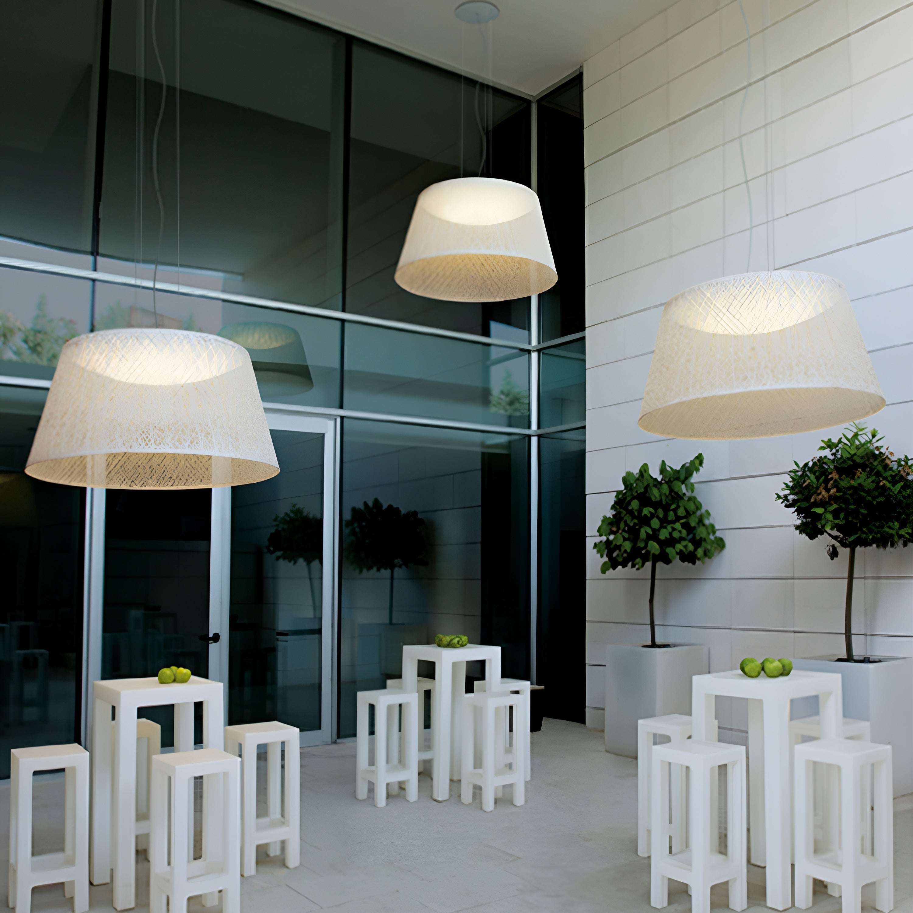 Wind Pendant Light