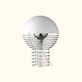 Wire Table Lamp
