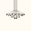 Wireflow Chandelier