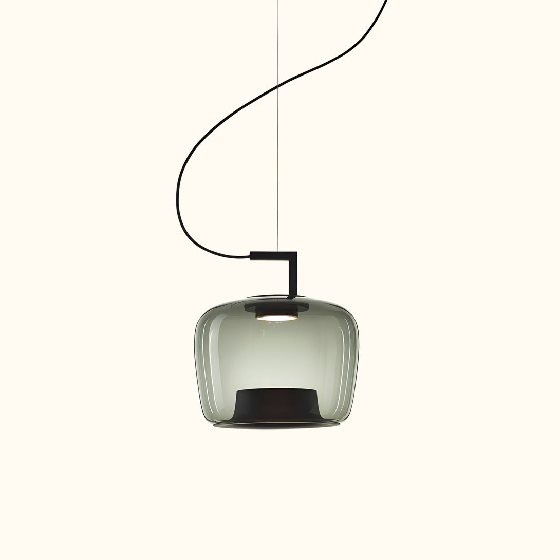 Double Pendant Light