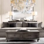 1920s Odeon Round Chandelier - Image 93