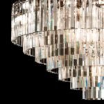 1920s Odeon Round Chandelier - Image 16
