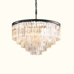 1920s Odeon Round Chandelier - Image 67
