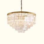 1920s Odeon Round Chandelier - Image 74