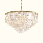 1920s Odeon Round Chandelier - Image 80