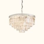 1920s Odeon Round Chandelier - Image 88