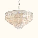 1920s Odeon Round Chandelier - Image 90