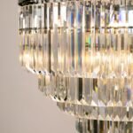 1920s Odeon Round Chandelier - Image 38