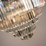 1920s Odeon Round Chandelier - Image 42