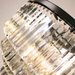 1920s Odeon Round Chandelier - Image 43