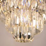 1920s Odeon Round Chandelier - Image 47