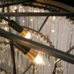 1920s Odeon Round Chandelier - Image 29