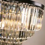 1920s Odeon Round Chandelier - Image 51