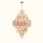 Addis 20 Light Chandelier - Image 46