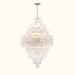 Addis 20 Light Chandelier - Image 26