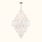 Addis 20 Light Chandelier - Image 30