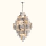Addis 20 Light Chandelier - Image 50