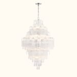 Addis 20 Light Chandelier - Image 35