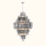 Addis 20 Light Chandelier - Image 39