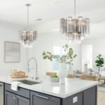 Addis 4 Light Chandelier - Image 3