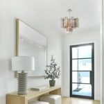 Addis 4 Light Chandelier - Image 13