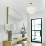 Addis 4 Light Chandelier - Image 15