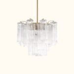 Addis 4 Light Chandelier - Image 32