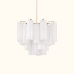 Addis 4 Light Chandelier - Image 33