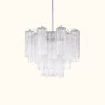 Addis 4 Light Chandelier - Image 41