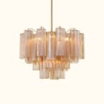 Addis 4 Light Chandelier - Image 83