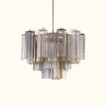 Addis 4 Light Chandelier - Image 58