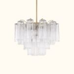 Addis 4 Light Chandelier - Image 60