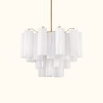 Addis 4 Light Chandelier - Image 64