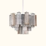 Addis 4 Light Chandelier - Image 70