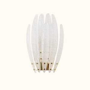 Agave Wall sconces