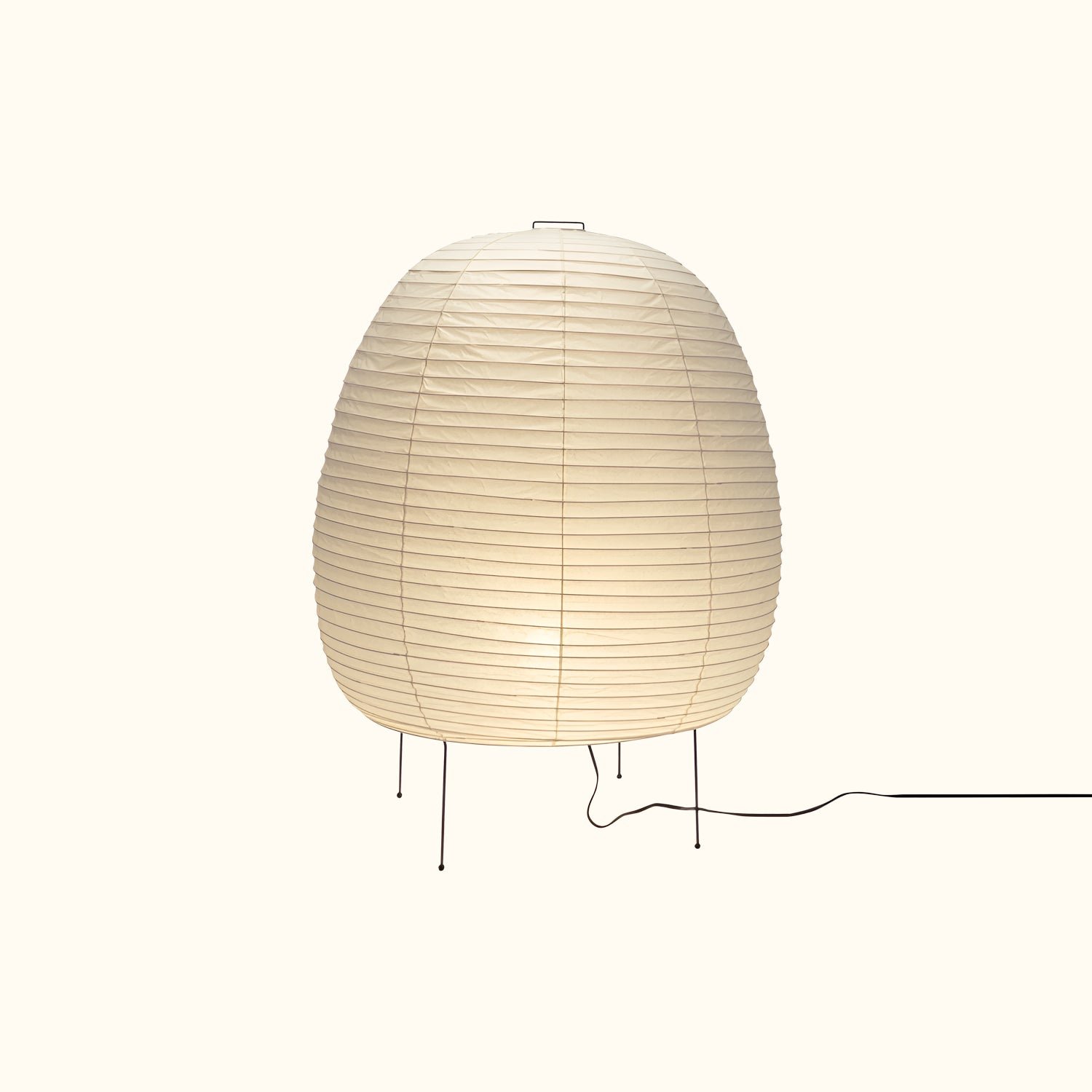 Akari_21N_Table_Lamp_01 Akari 21N Table Lamp - Image 1