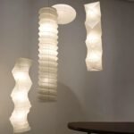 Akari L8 Pendant Swag Light - Image 3