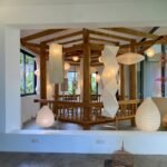 Akari L8 Pendant Swag Light - Image 9
