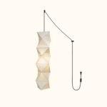 Akari L8 Pendant Swag Light - Image 10