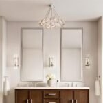 Boule De Cristal Clear Glass Flushmount - Image 2