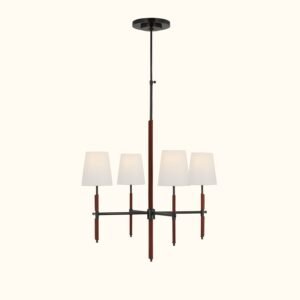 Bryant Wrapped Ring Chandelier