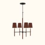 Bryant Wrapped Ring Chandelier - Image 8