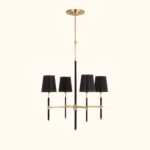 Bryant Wrapped Ring Chandelier - Image 9