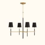 Bryant Wrapped Ring Chandelier - Image 15