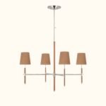 Bryant Wrapped Ring Chandelier - Image 18