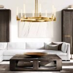 Cannele Round Chandelier - Image 2