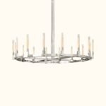 Cannele Round Chandelier - Image 14