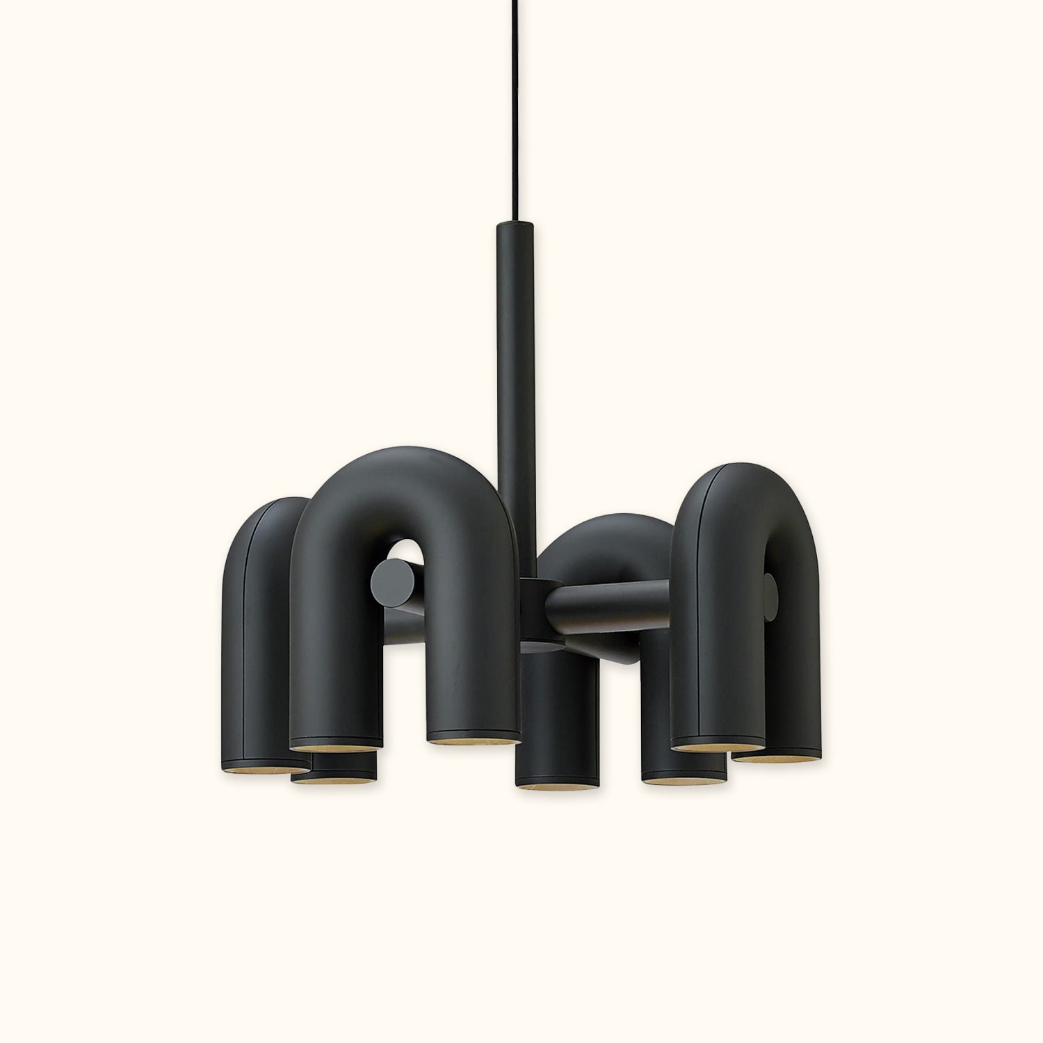 Cirkus_Chandelier_01_tinuselight Cirkus Chandelier - Image 1